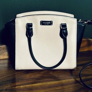 Kate Spade Large Crossbody Purse